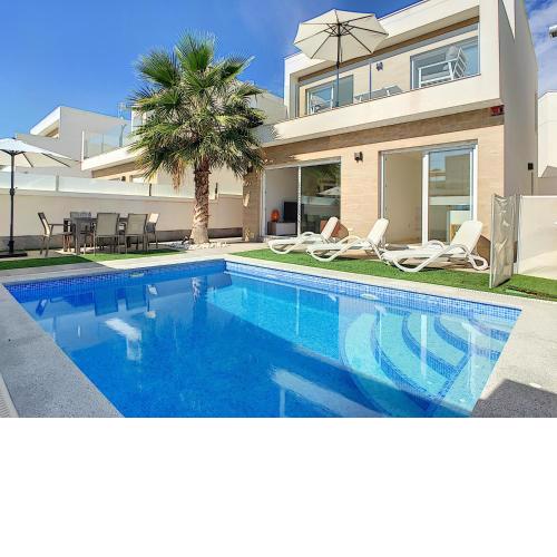 Villa Sol - San Pedro del Pinatar - 1710