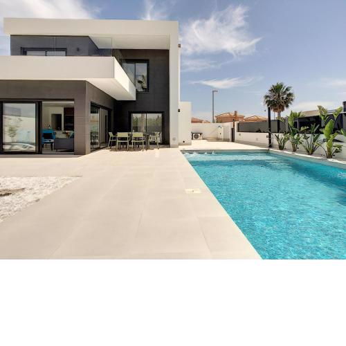 Villa sol - Sucina - 3909