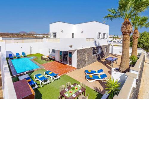 Villa Sol Lanzarote by Villa Plus