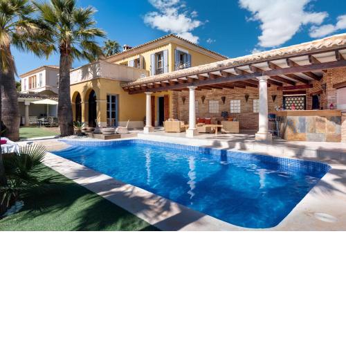 Villa Sol y Mar