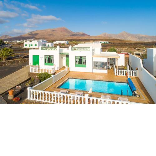 Villa Sol Y Mar