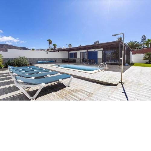 Villa Soleada - VipVipVillas