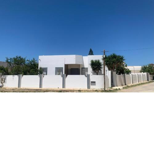 Villa Soliman Plage
