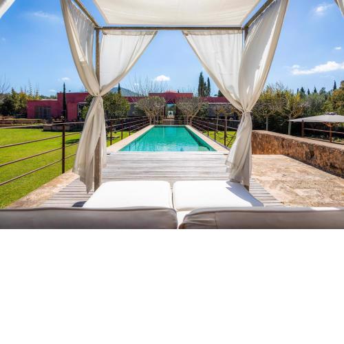 Villa S'Olivar de Son Cifre Piscina Climatizada