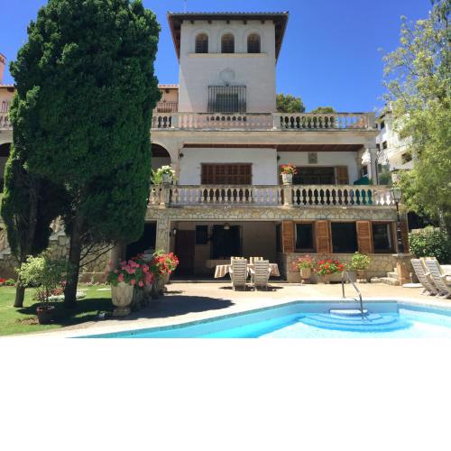 Villa Son Armadans
