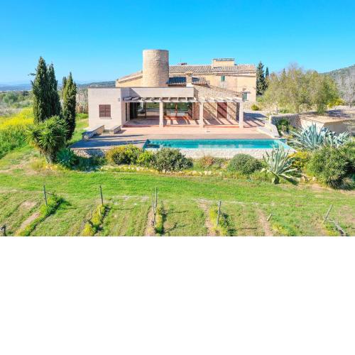 Villa Son Bennasar by Slow Villas