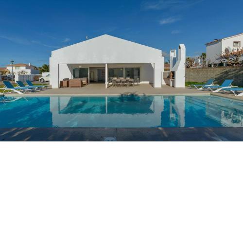 Villa Son Blanc Grupo Seranova Luxury Hotel