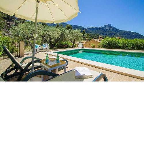 Villa Son Llarg, Estallencs