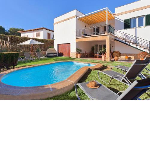 Villa Son Veri Miramar