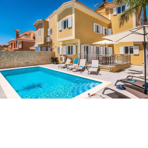Villa Sonnenland Curie