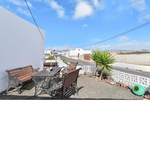 Villa Soo Famara