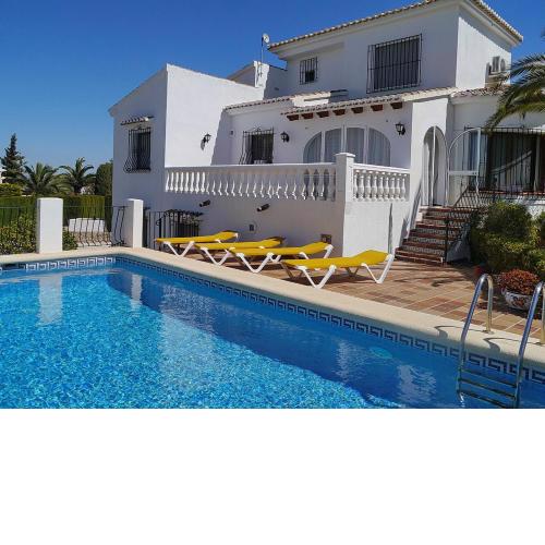 Villa Sophie 4 - by Holiday Rentals Villamar