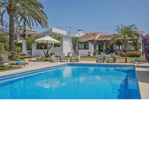 Villa Sortetes