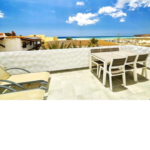 Villa Sotavento Modern new apartments in Park Natural Ocean view Adults Only