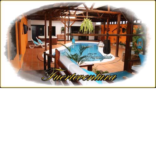 Villa Spa Las Tinajas