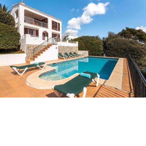 Villa Spring Hill - Cala Galdana