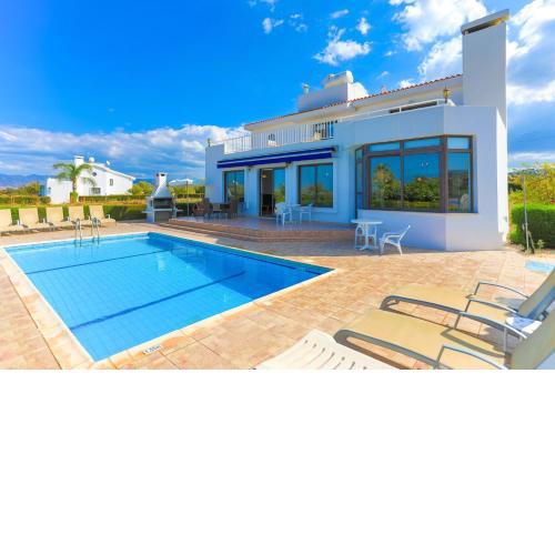 Villa Stavriella