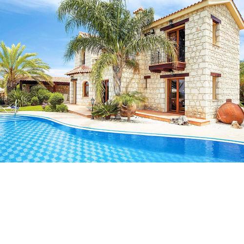 Villa Stavroulla