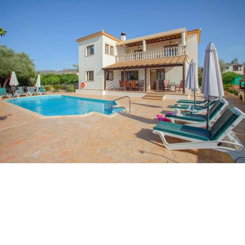 Villa Styliani