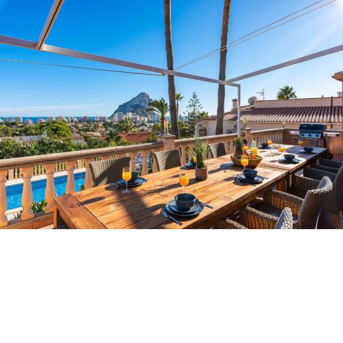 Villa Suenios - PlusHolidays