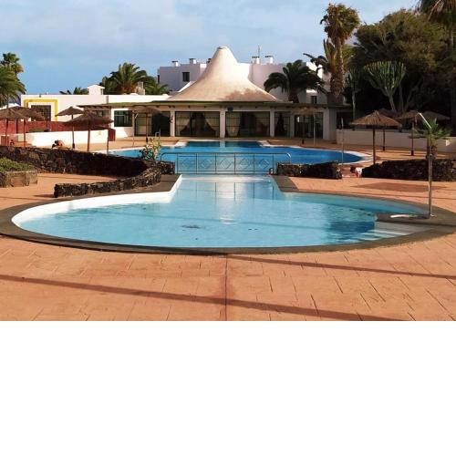 Villa Sun and sea 3 Front de Mer Playa Rocca Costa Teguise