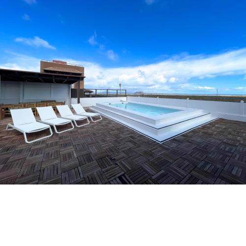 Villa Sunrise Fuerteventura by Smartclick