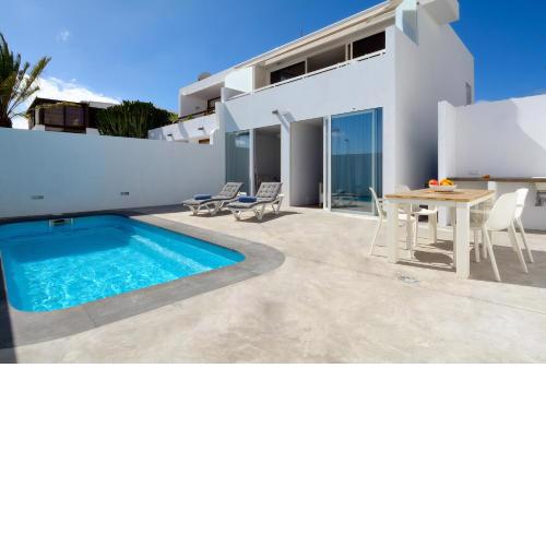Villa Sunrise Private Pool Puerto del Carmen By PVL