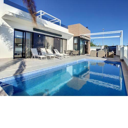 Villa Sur - Sucina - 8409