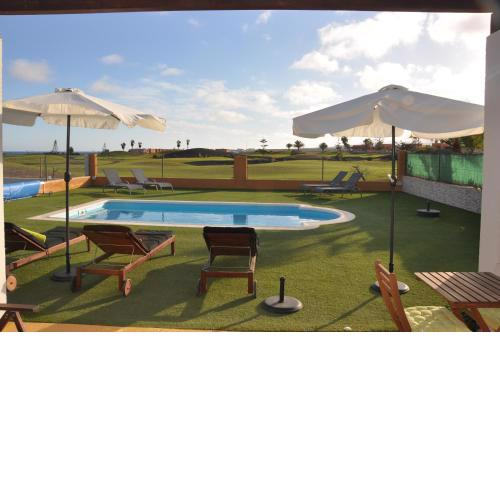Villa Surprise only Solar Energy