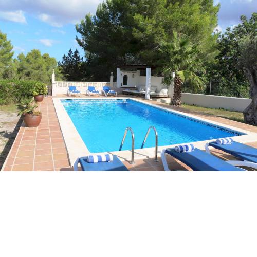 Villa Susan Ibiza