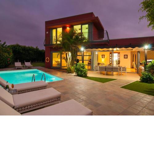 Villa SV6 by VillaGranCanaria