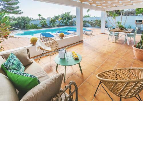 Villa Sweet Boheme