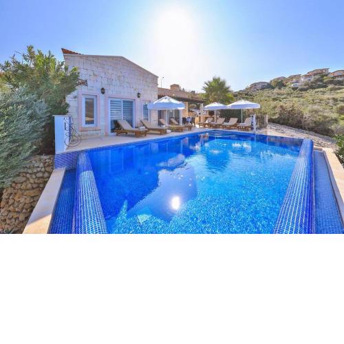 Villa Sybil, Kas Peninsula