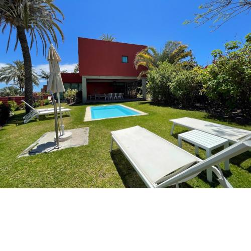 VILLA TABAIBAS