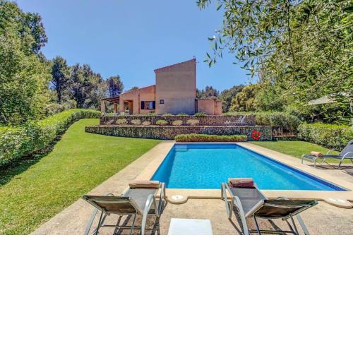 Villa Tafria - Beautiful breathtaking country views
