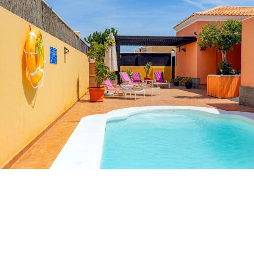 Villa Tagoro (los Cristianos)
