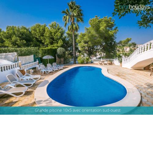 Villa Talia by HMR Holidays Moraira