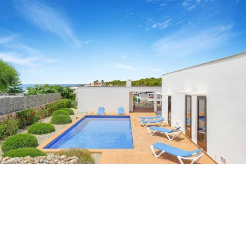 Villa Tamarells Ullastres