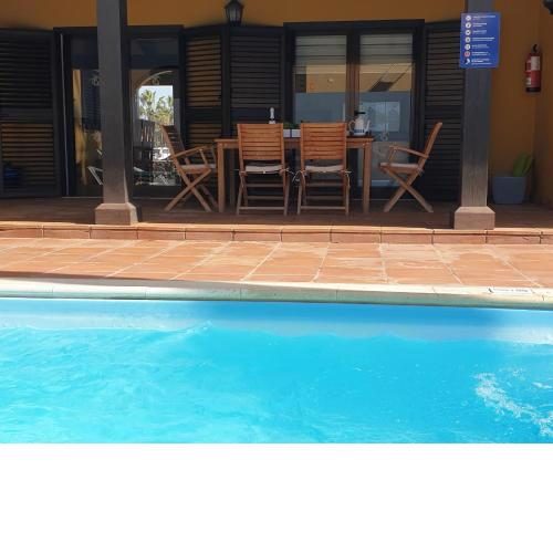 Villa Tamarindo 5