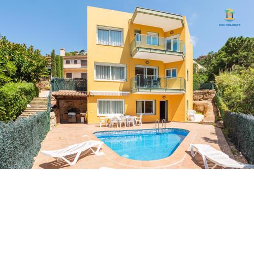 Villa Tambora- Costa Brava