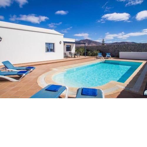 Villa Tamia & Atlántico Marina Rubicón