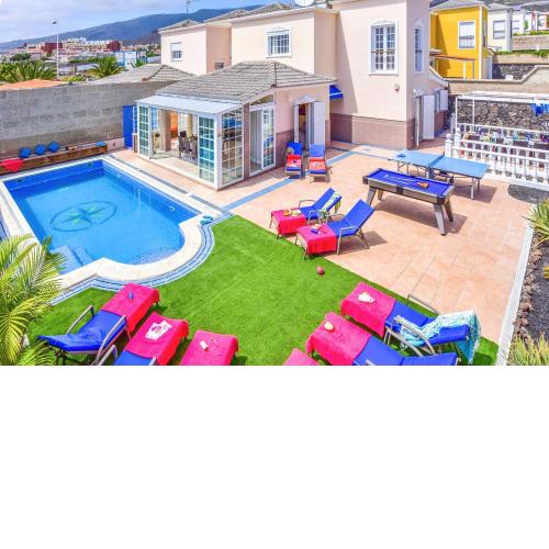 Villa Teide Sol