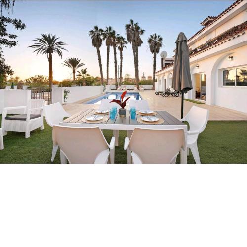 Villa Teide