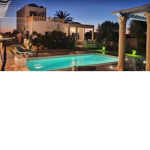 Villa Temlel