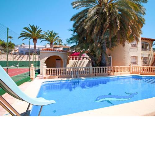 Villa Tenis Janka by Interhome