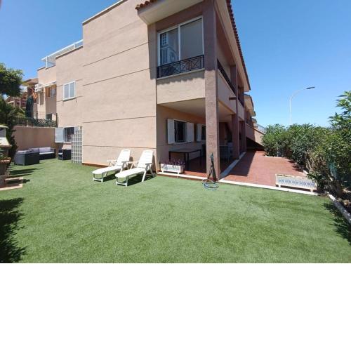 Villa Teresitas, Casa Grande en Gran Alacant