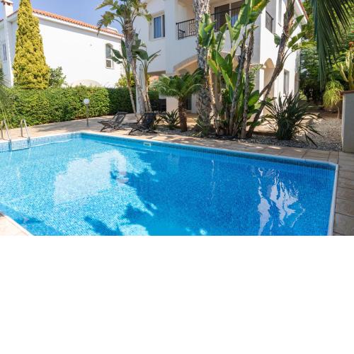 Villa Thalassa with private pool
