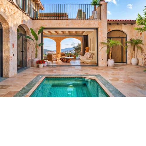 Villa Thalia - Ultra luxury villa for 10 people