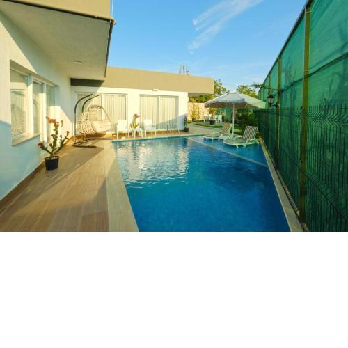 Villa tiele
