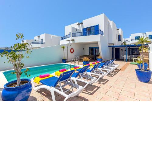 Villa Tinamar by Villa Plus